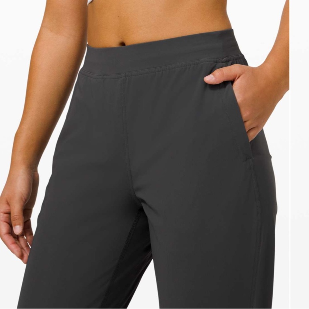 Lululemon adapted state jogger *graphite grey
